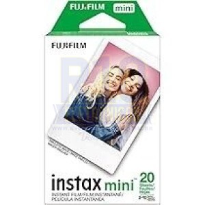 FILME PARA CAMERA POLAROID INSTAX MINI C/20