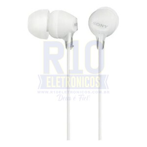 FONE SONY MDR-EX15LP AZUL