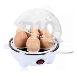 COZEDOR DE OVOS ELÉTRICO EGG POACHER P/7 OVOS 110V YS-203