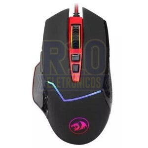 MOUSE GAMER REDRAGON INSPIRIT 2 M907 RGB 14400DPI