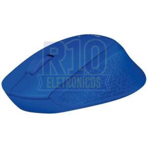 MOUSE SEM FIO LOGITECH M280 AZUL