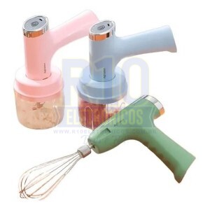 MIXER MULTIFUNCIONAL KAPBOM KA-7790 ELETRICO TEMPERO E LEGUMES