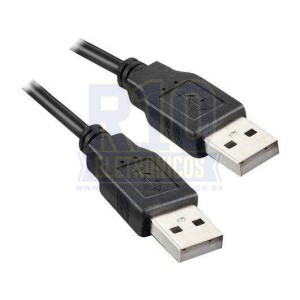 CABO USB X USB 2M XCELL XC-USB-M/M (MACHO X MACHO)