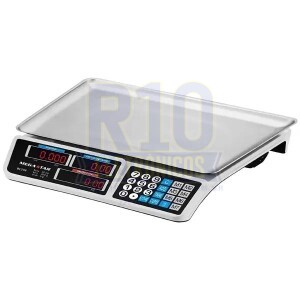 BALANÇA MEGA STAR BC206 40KG BI-VOLT