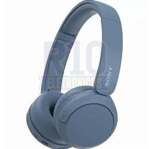 FONE BLUETOOTH SONY WH-CH520/LZ AZUL 50 HORAS