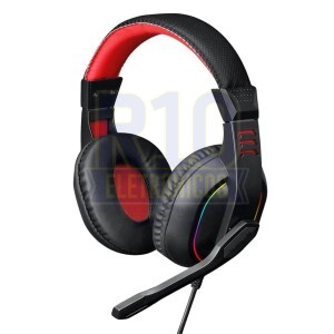 FONE GAMER REDRAGON ARES H120 RGB P2+USB