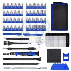 KIT FERRAMENTAS EXBOM 3445 140EM1 ESTOJO TE-J1401