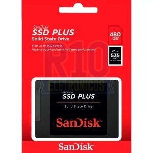 HD SSD 480GB SANDISK