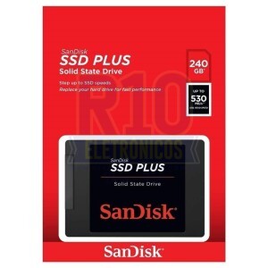 HD SSD 240GB SANDISK
