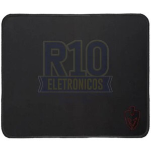 MOUSE PAD XFIRE 40X30 PRETO LISO ( BLACK FRIDAY )