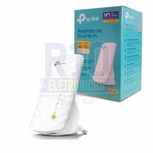 REPETIDOR WIFI TP-LINK RE200 AC 750MBPS DUAL BAND