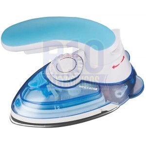 FERRO A VAPOR MEGA STAR PA230 800W 80-210º BI-VOLT