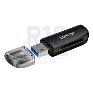 LEITOR DE CARTÃO LEXAR RW300 USB3.2 MICROSD/SD