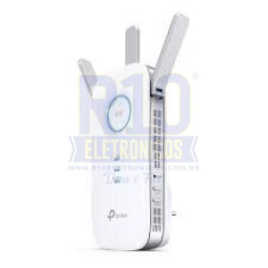 REPETIDOR WIFI TP-LINK RE450 MESH AC1750 DUAL BAND 