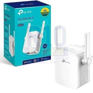 REPETIDOR WIFI TP-LINK RE305 AC1200 DUAL BAND