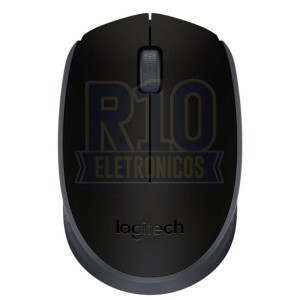 MOUSE LOGITECH SEM FIO M170