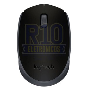 MOUSE LOGITECH SEM FIO M170