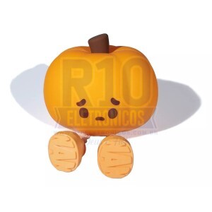 LUMINARIA ABÓBORA SILICONE OPAPRO AKL-L023 ( BLACK FRIDAY )