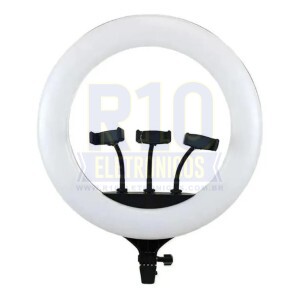 RING LIGHT TOMATE MLG-109W 14