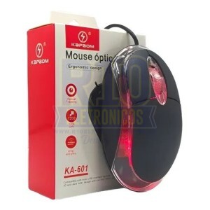 MOUSE COM FIO KAPBOM KA-601 