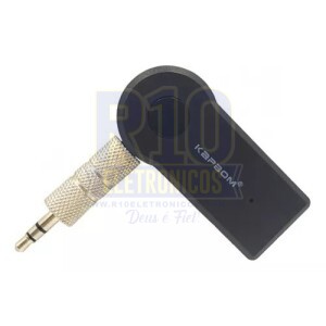 ADAPTADOR BLUETOOTH KAPBOM KAP-T38 PARA CAIXA DE SOM E SOM DE CARRO