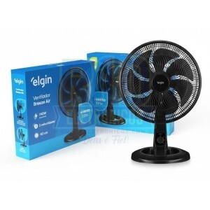 VENTILADOR ELGIN BREEZE AIR 7PÁS TURBO 140W 110V
