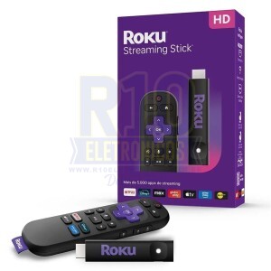SMART ROKU STREAMING STICK HD 3840BR