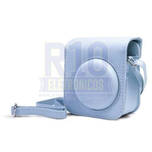 BOLSA PARA CAMERA INSTAX MINI 12 AZUL