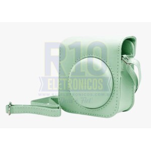 BOLSA PARA CAMERA INSTAX MINI 12 VERDE