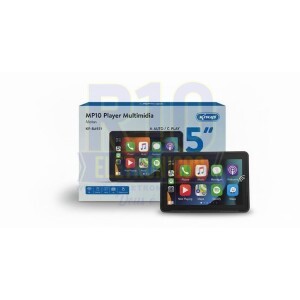 CENTRAL MULTIMIDIA PARA MOTOS KNUP KP-RA931 5