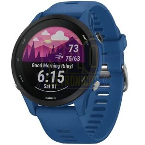 RELÓGIO SMART GARMIN FORERUNNER 255 AZUL COM GPS 02641-11