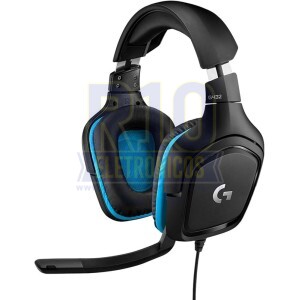 FONE GAMER LOGITECH G432 7.1  