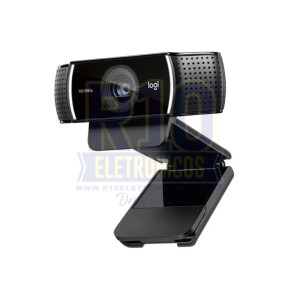 WEBCAM LOGITECH C922 PRO HD STREAM WEBCAM 1080P 30FPS