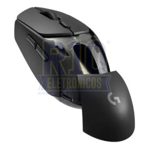 MOUSE SEM FIO GAMER LOGITECH G309 HERO 25K  PRETO WIRELESS/BLUETOOTH