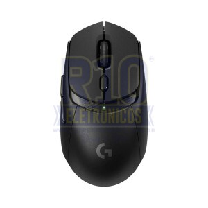 MOUSE SEM FIO GAMER LOGITECH G309 HERO 25K  PRETO WIRELESS/BLUETOOTH