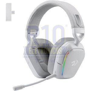 FONE GAMER REDRAGON MIRA H868W SEM FIO WIRELESS/BLUETOOTH