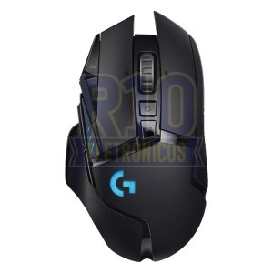 MOUSE GAMER LOGITECH G502 HERO PRETO 