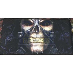 MOUSE PAD GAMER ( CAVEIRA 1 )  EXBOM 7035