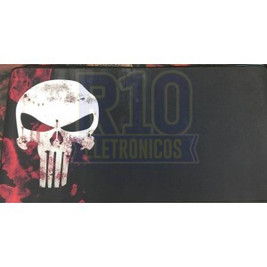 MOUSE PAD GAMER ( JUSTICEIRO )  EXBOM 7035