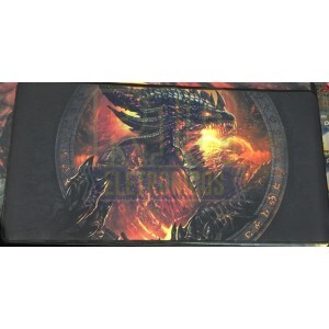 MOUSE PAD GAMER EXBOM 7035 ( DRAGÃO )