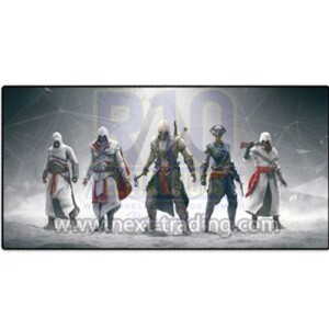 MOUSE PAD GAMER EXBOM 7035 ( F. ASSASSINA )