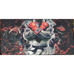 MOUSE PAD GAMER EXBOM 7035 ( GUERREIRO )