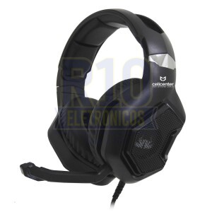 FONE KNUP GAMER KP-489 7.1 PC/PS4/ONE RGB