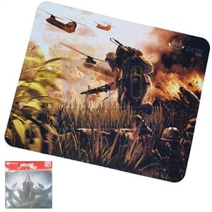 MOUSE PAD KNUP KP-S03 26X21