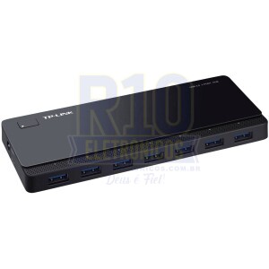 HUB USB 7 PORTAS 3.0 TP-LINK UH700 C/FONTE