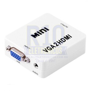 CONVERSOR VGA X HDMI IT-BLUE LE-4114