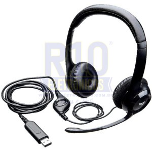 FONE LOGITECH H390 PC COM CANCELAMENTO DE RUIDO