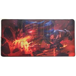 MOUSE PAD KNUP KP-S09 ( 02 ) 80X40