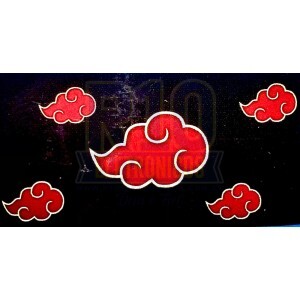 MOUSE PAD GAMER EXBOM 7035 ( AKATSUKI  )