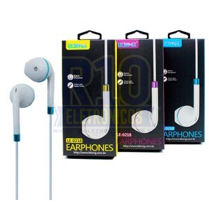 FONE LELONG P2 LE-0218Y COM MICROFONE